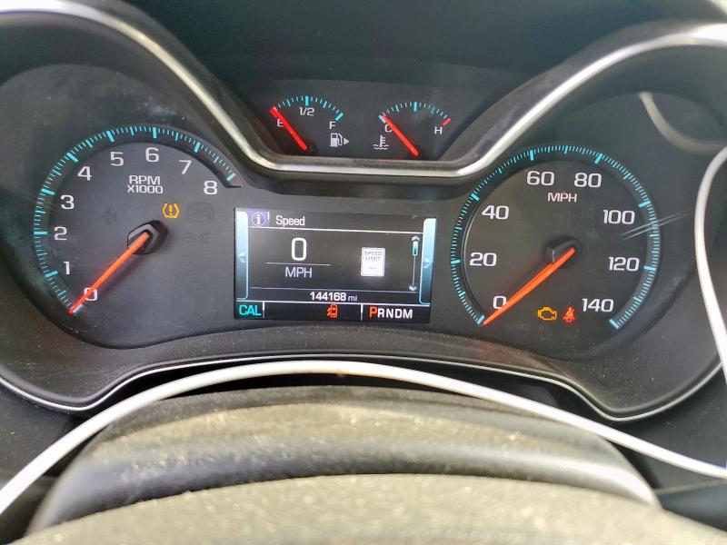 2018 CHEVROLET IMPALA LT - 2G1105S39J9145434