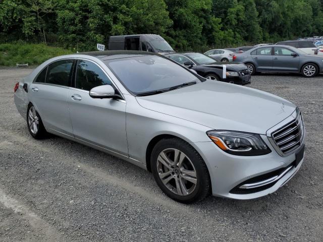 Vin: wddug8gb9ja385563, lot: 60034405, mercedes-benz s-class 560 4matic 20184