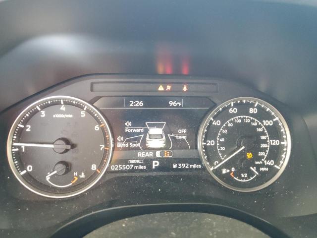 2023 MITSUBISHI OUTLANDER JA4J3UA89PZ060981