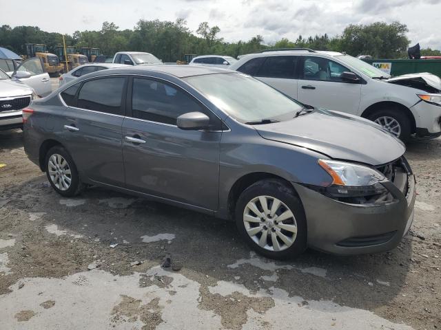 Vin: 3n1ab7ap4fl643999, lot: 59840345, nissan sentra s 20154