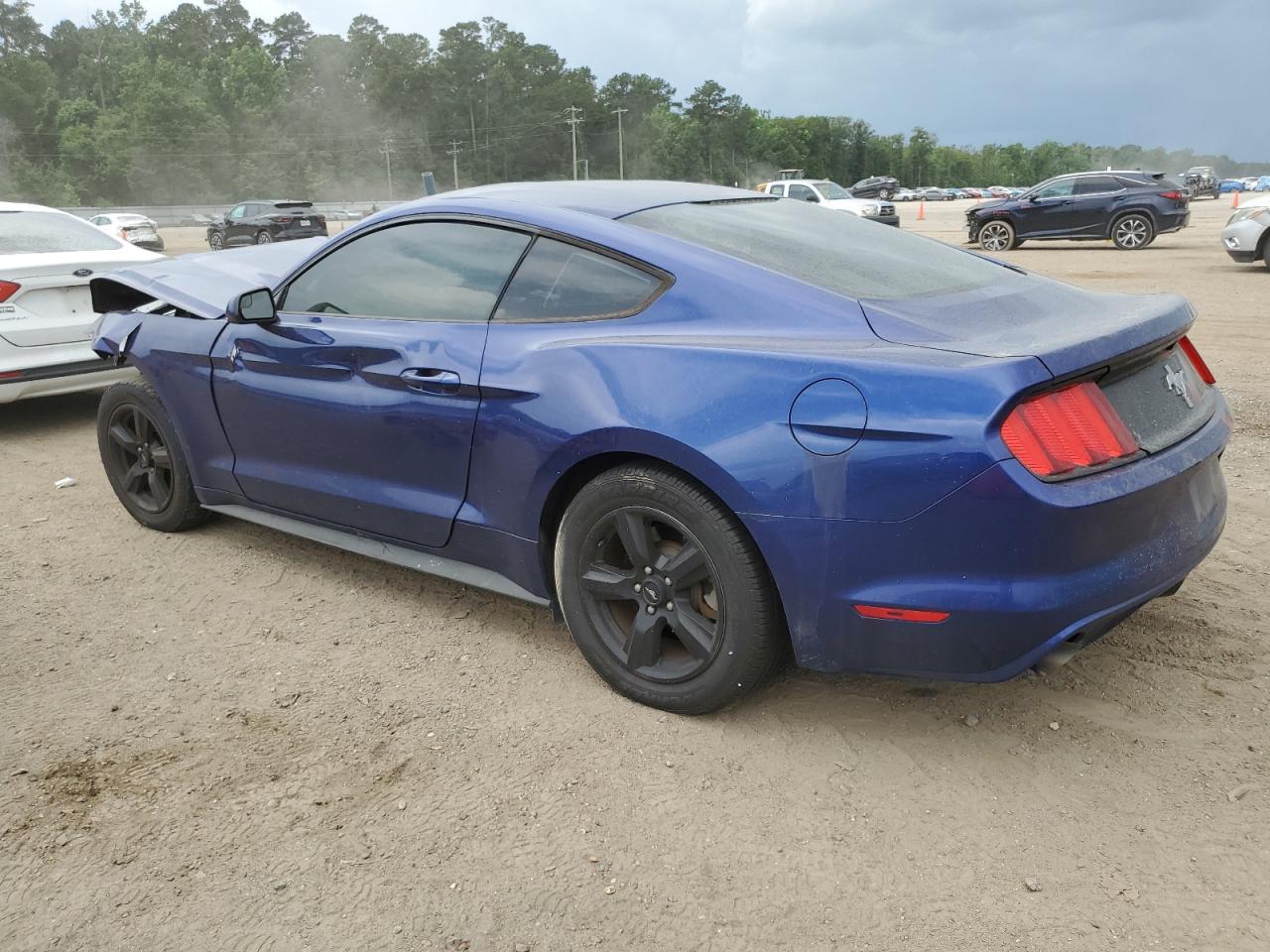 Ford Mustang 2015
