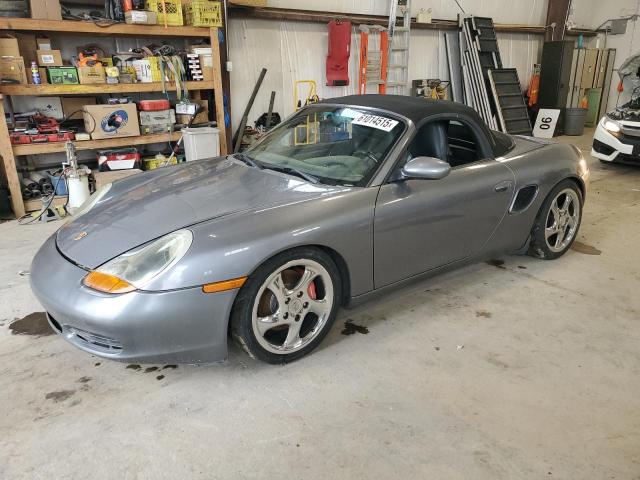 PORSCHE BOXSTER S