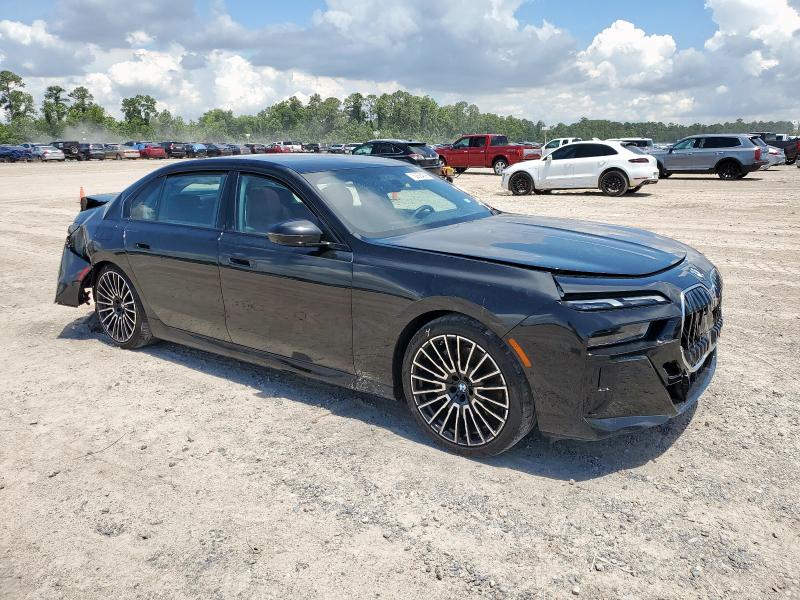 2024 BMW 740 I WBA23EH03RCS45983