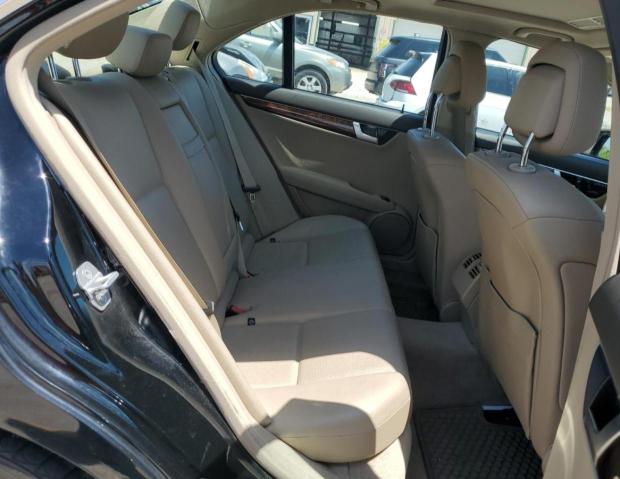 2013 MERCEDES-BENZ C 300 4MAT - WDDGF8AB5DR245573