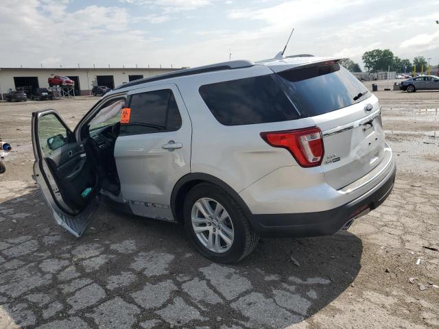Vin: 1fm5k8d81jgc15101, lot: 60072325, ford explorer xlt 20182
