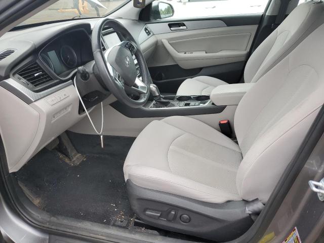 2018 HYUNDAI SONATA SPO - 5NPE34AF9JH649453