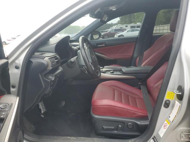 2019 LEXUS IS 350 JTHCZ1D22K5016502