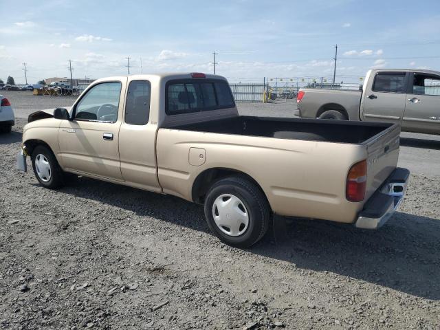 TOYOTA TACOMA XTR 1999 tan  gas 4TAVL52N7XZ561798 photo #3