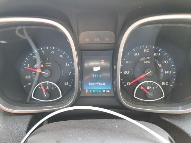 2016 CHEVROLET MALIBU LIM - 1G11C5SA4GF150319