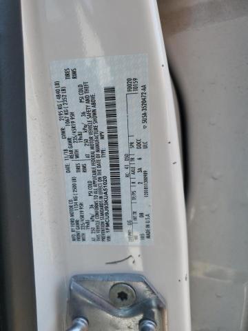 2019 FORD ESCAPE TIT - 1FMCU9J93KUA51020
