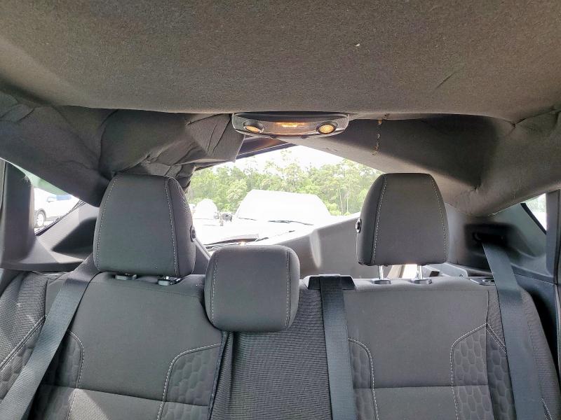 2017 FORD FIESTA ST 3FADP4GX4HM141000