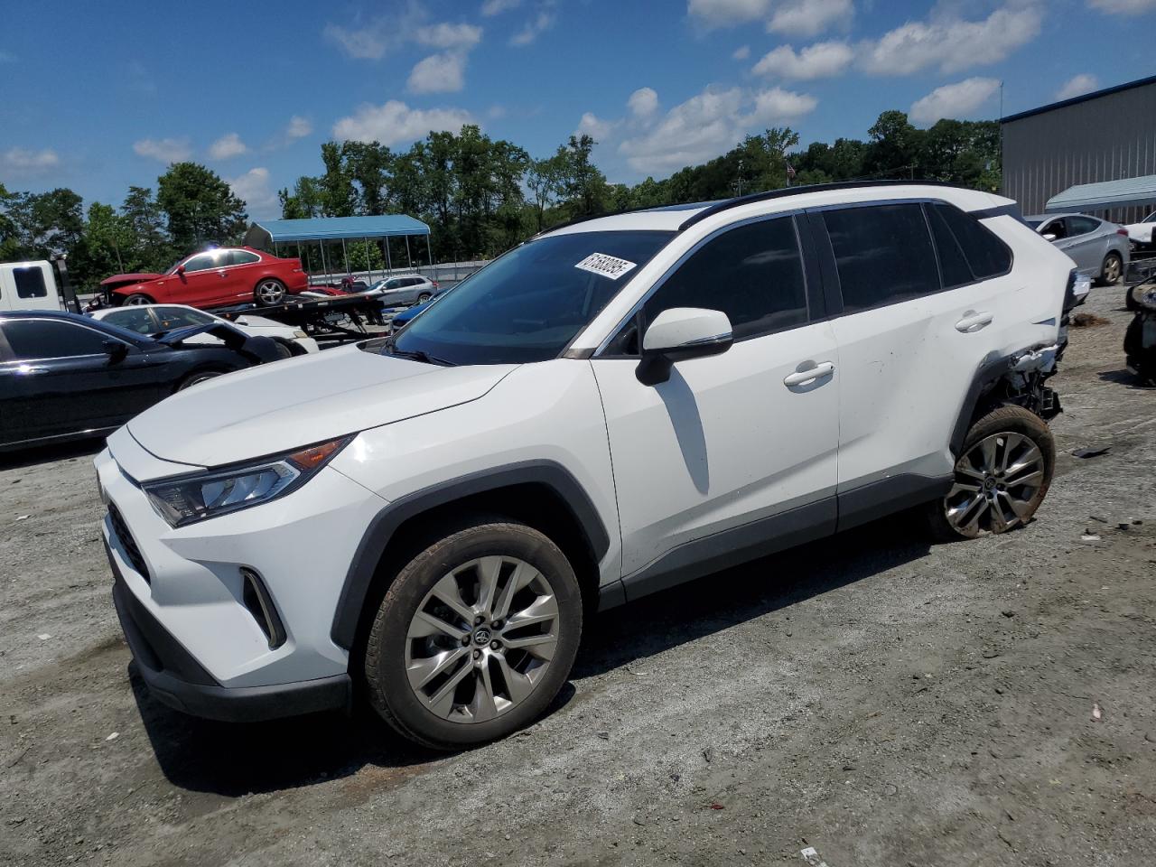TOYOTA RAV4 XLE PREMIUM
