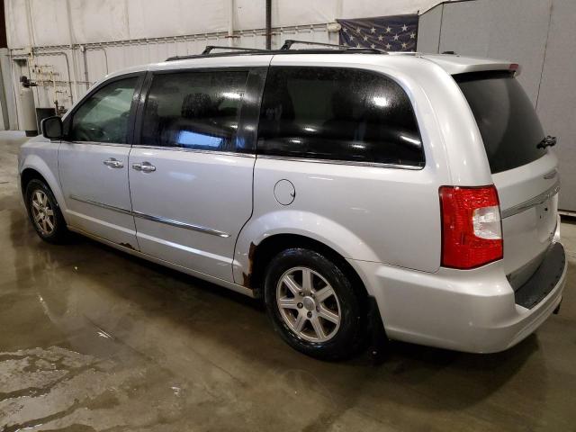 Vin: 2a4rr5dgxbr782778, lot: 62212005, chrysler minivan touring 20112