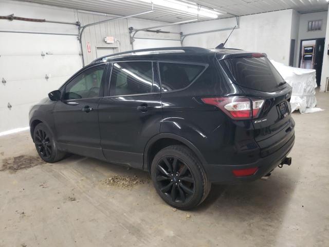 Vin: 1fmcu9gd0juc31243, lot: 58977405, ford escape se 20182
