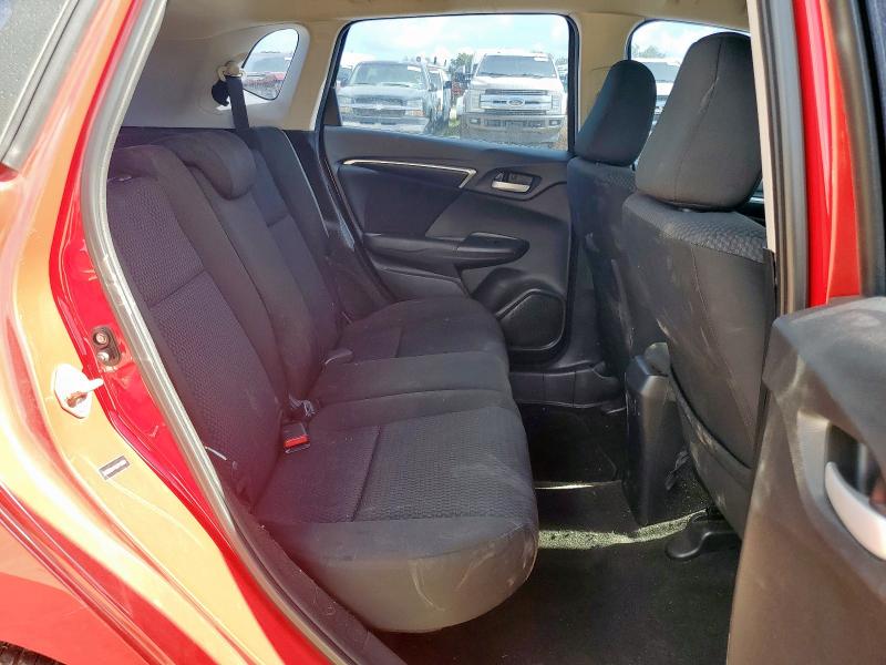 2020 HONDA FIT LX 3HGGK5H41LM710962