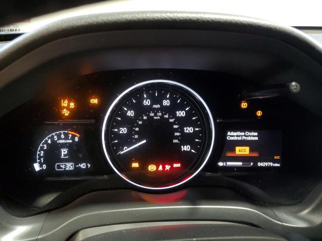 2021 HONDA HR-V EXL 3CZRU6H78MM730297