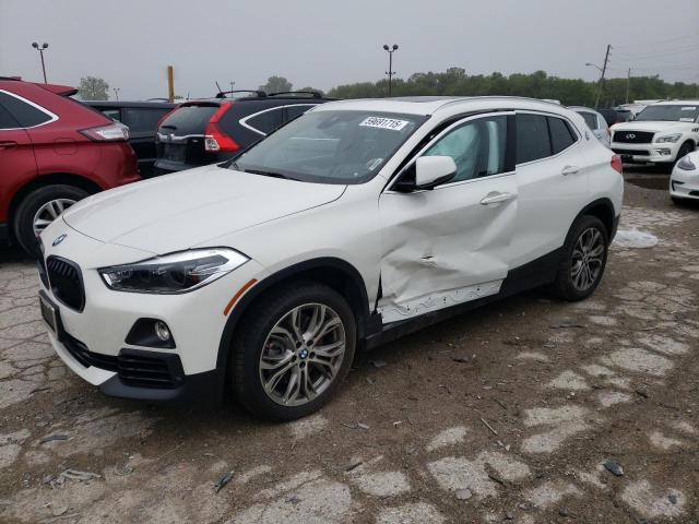 2020 BMW X2 XDRIVE2 WBXYJ1C0XL5P48539