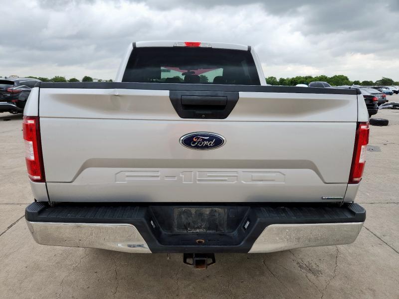 2018 FORD F150 SUPER - 1FTEW1EG7JFC79199
