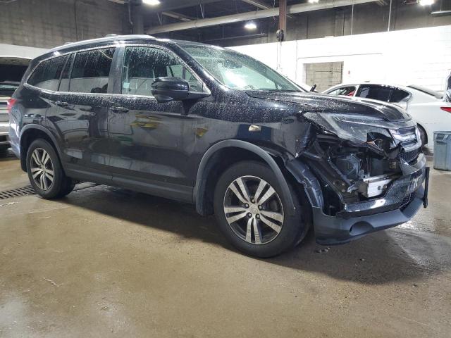 Vin: 5fnyf6h54gb109528, lot: 61139605, honda pilot exl 20164