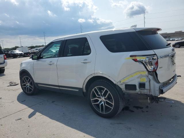 Vin: 1fm5k7d88hgb49909, lot: 59027255, ford explorer xlt 20172