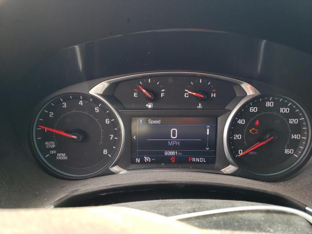 2019 CHEVROLET EQUINOX LT - 2GNAXKEVXK6153938