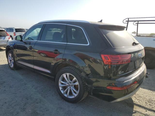 Vin: wa1laaf73hd023677, lot: 59058015, audi q7 premium plus 20172