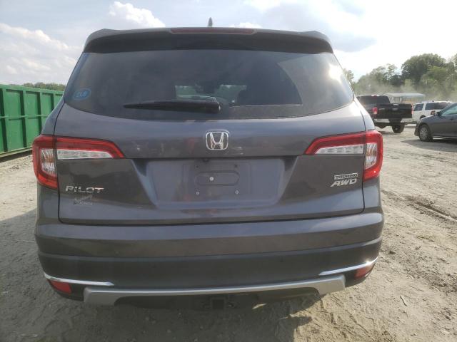 2021 HONDA PILOT TOUR - 5FNYF6H62MB072029