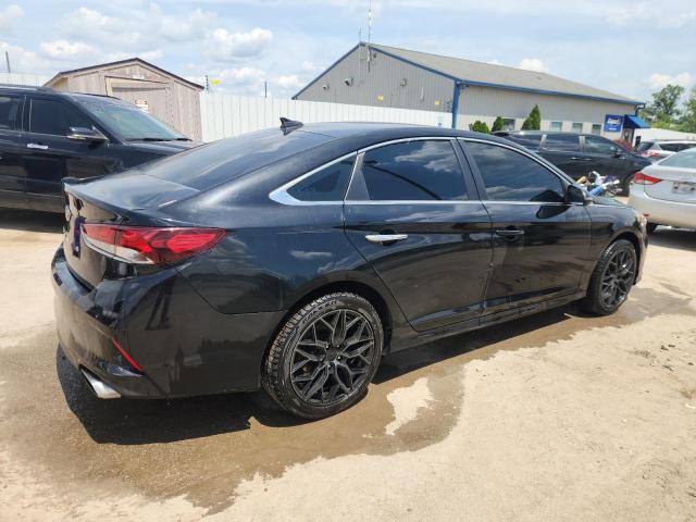 Vin: 5npe34af4jh636738, lot: 60796265, hyundai sonata sport 20183