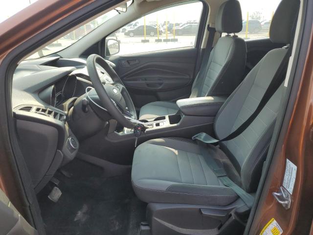2017 FORD ESCAPE S - 1FMCU0F78HUC46672