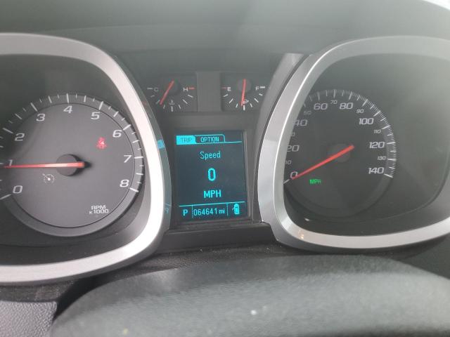 2016 CHEVROLET EQUINOX LT - 2GNFLGEK4G6173811
