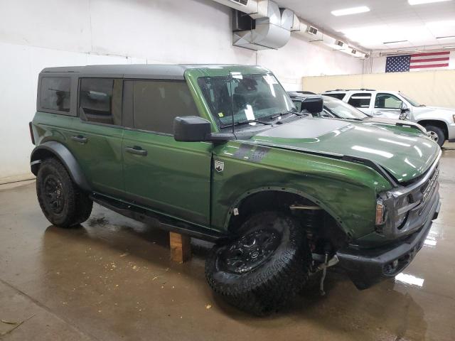 2023 FORD BRONCO BAS 1FMEE5DP1PLB75535