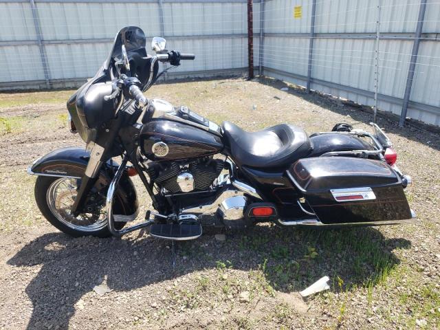 HARLEY-DAVIDSON FLHTCUI 1999 black  gas 1HD1FCW10XY643009 photo #4