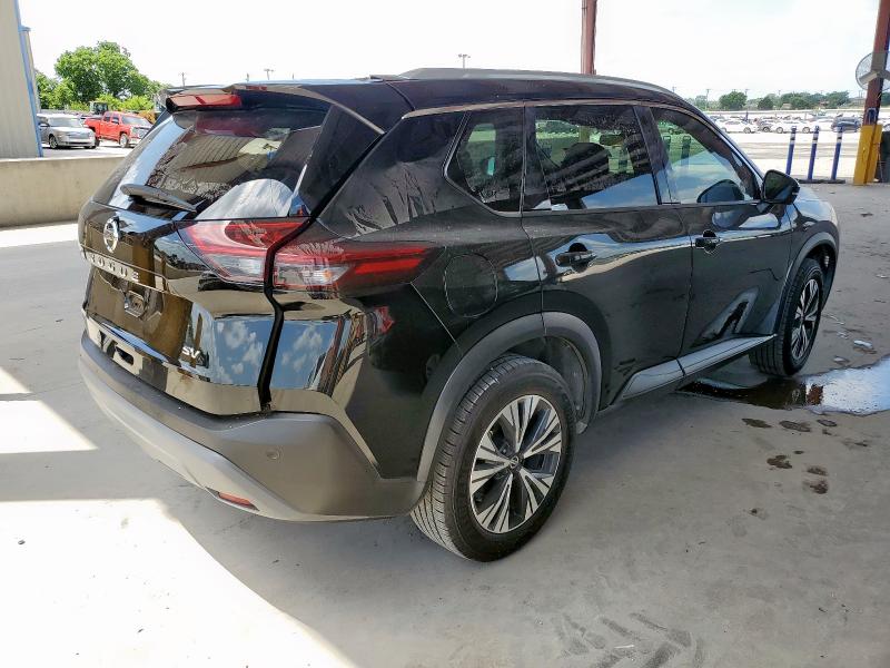 Vin: 5n1at3ba9mc764352, lot: 61562465, nissan rogue sv 20213