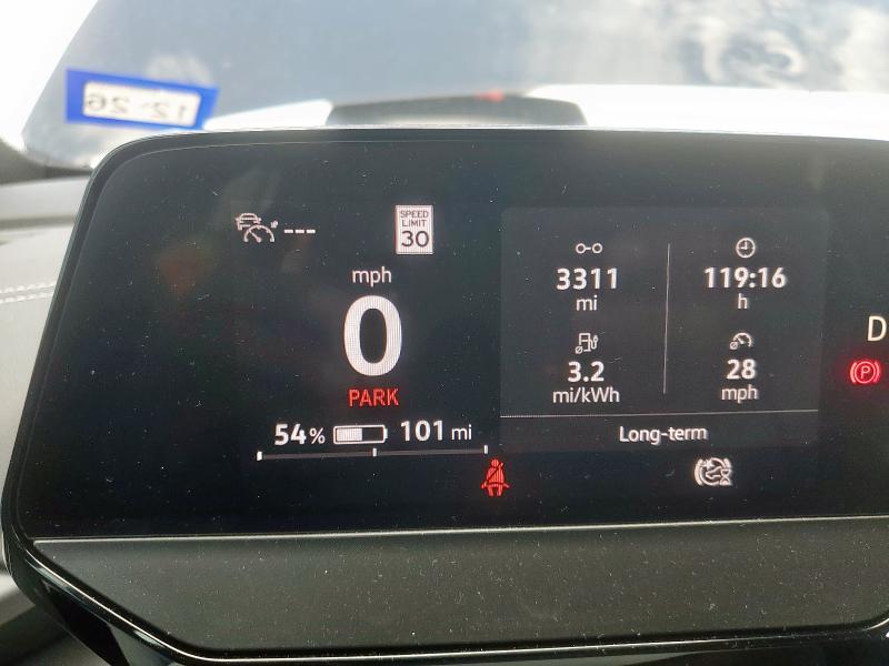 2024 VOLKSWAGEN ID.4 S 1V25MPE81RC013917