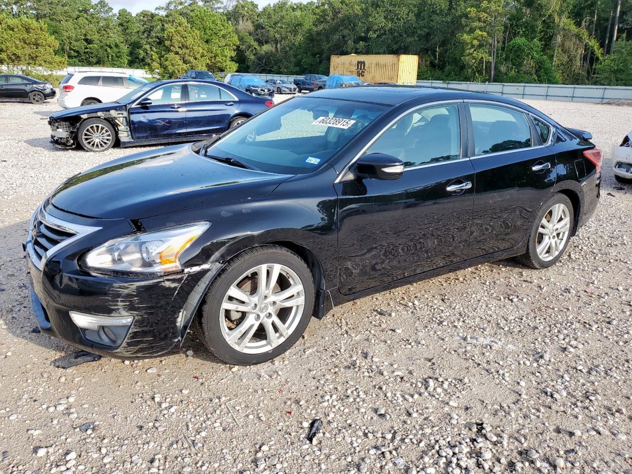 NISSAN ALTIMA 3.5S
