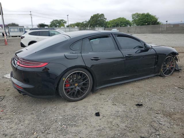 Vin: wp0af2a75kl145191, lot: 59418385, porsche panamera turbo 20193