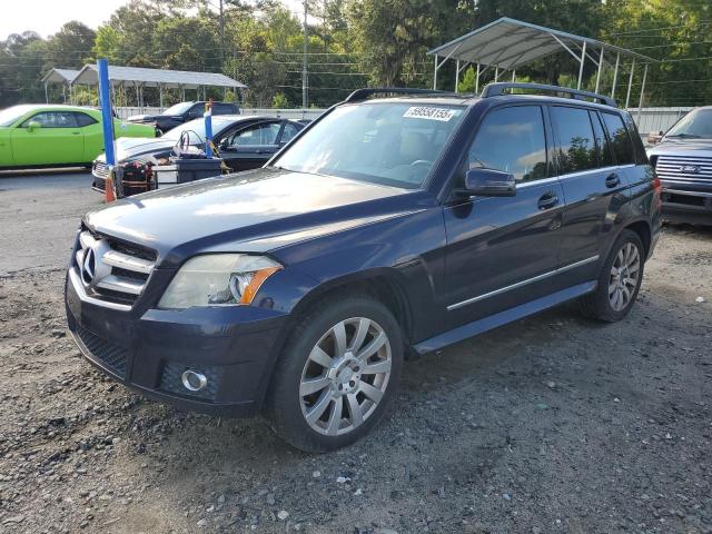 MERCEDES-BENZ GLK 350 4M