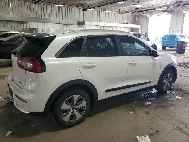 Vin: kndce3lc7k5242392, lot: 60315045, kia niro touring 20193