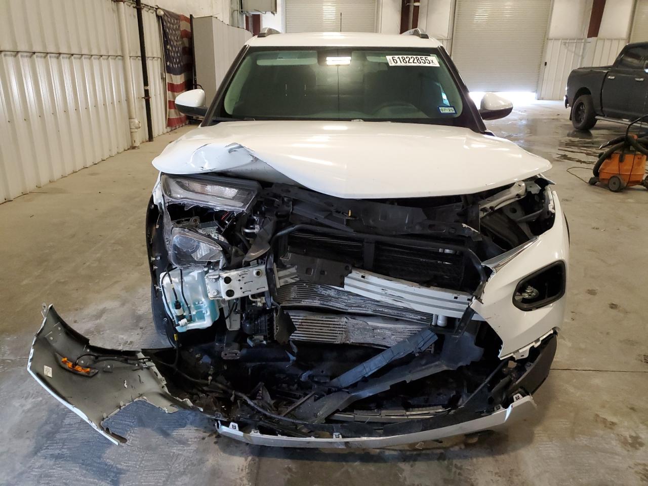 CHEVROLET TRAILBLAZER LT