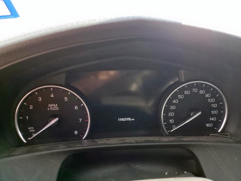 2017 CADILLAC CT6 LUXURY 1G6KD5RS7HU124398