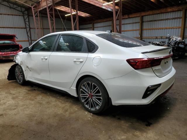 Vin: 3kpf44ac4me366426, lot: 62310835, kia forte gt 20212