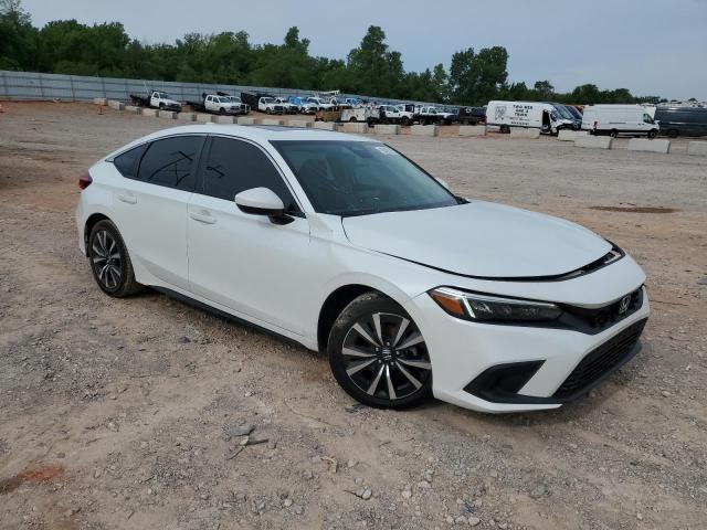 Vin: 19xfl1h70re002439, lot: 60485925, honda civic exl 20244