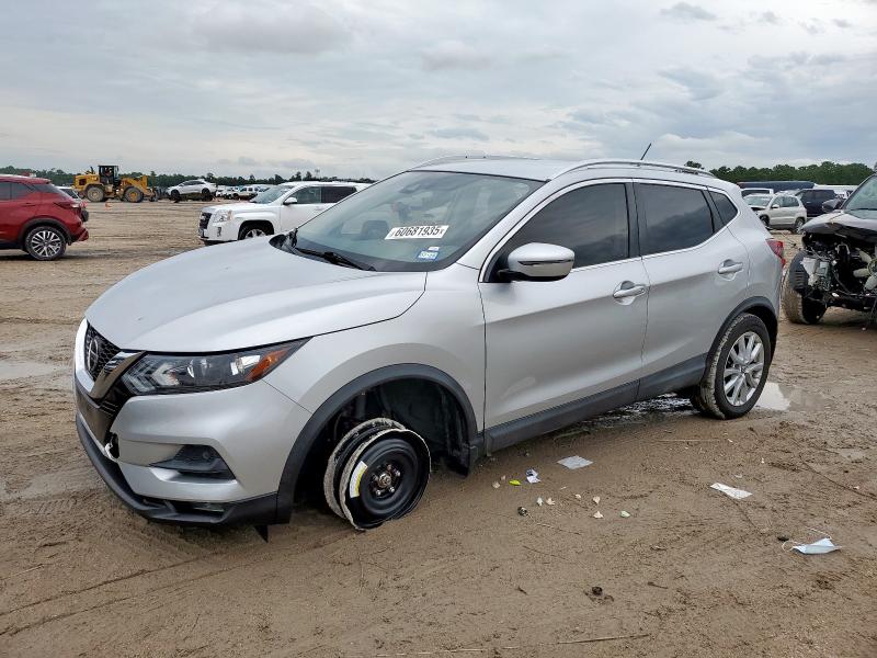 Vin: jn1bj1cv5lw543027, lot: 60681935, nissan rogue s 2020 img_1