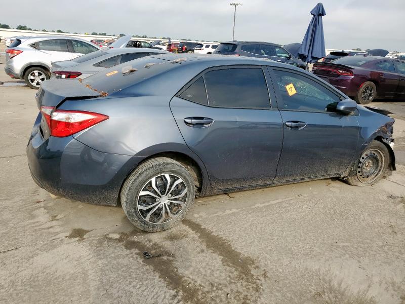Vin: 5yfburhe4gp555048, lot: 58913075, toyota corolla l 20163