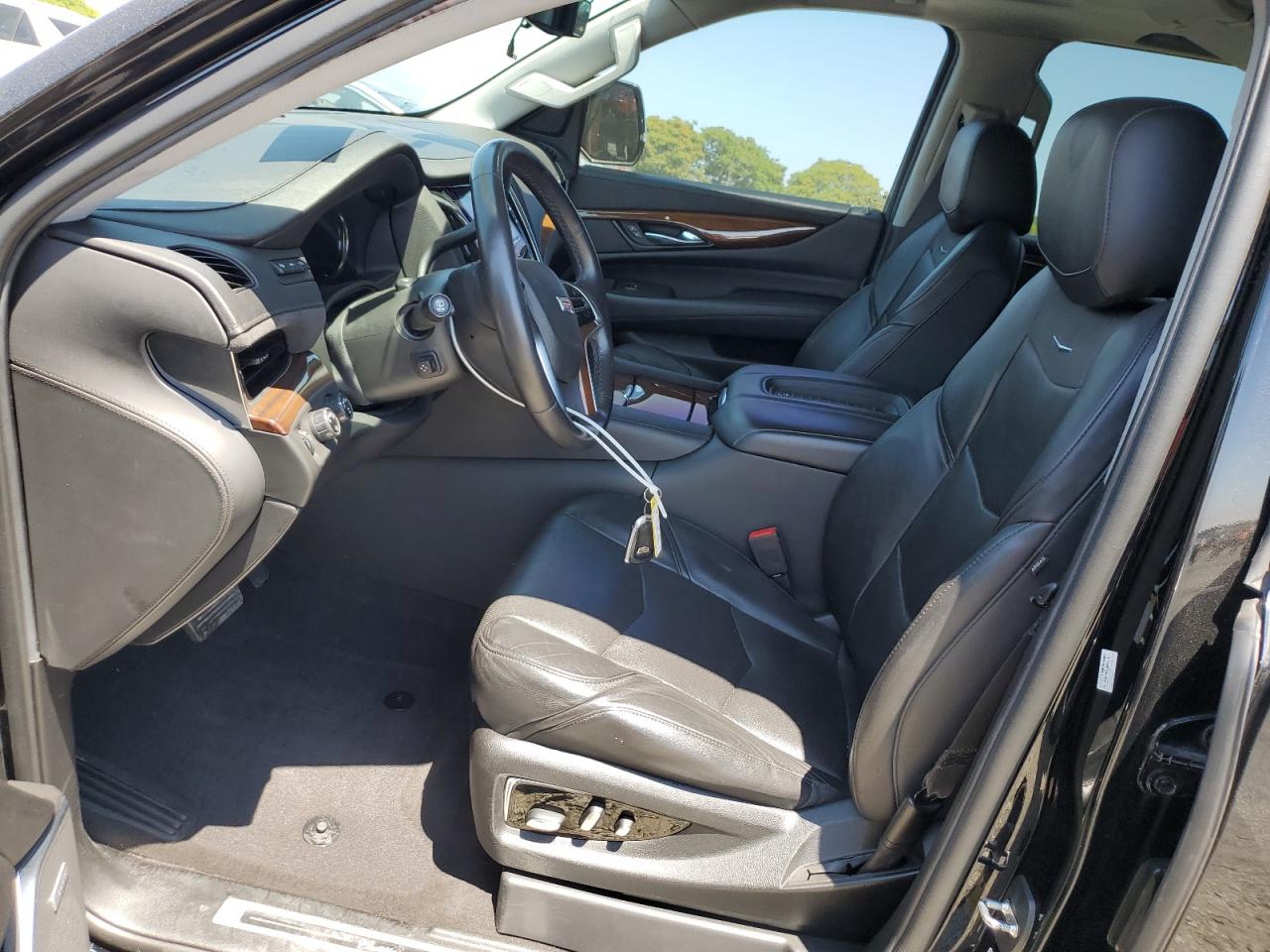 CADILLAC ESCALADE ESV PREMIUM LUXURY