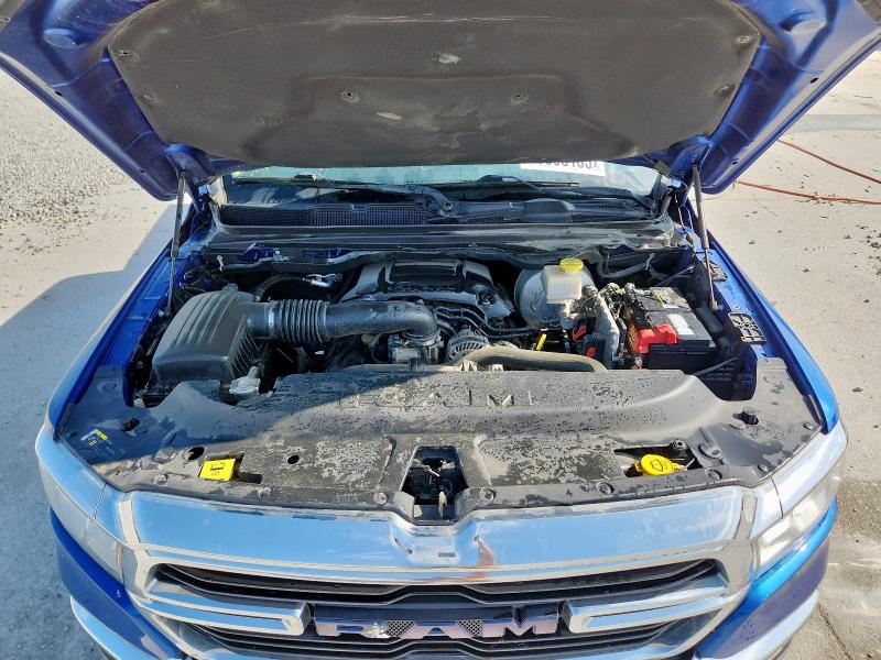 2019 RAM 1500 BIG H 1C6RREFT9KN771260