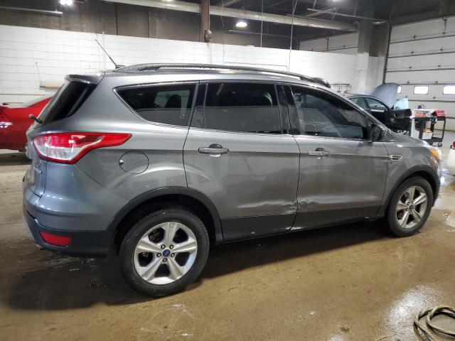 Vin: 1fmcu0gx7eud54761, lot: 59608055, ford escape se 20143