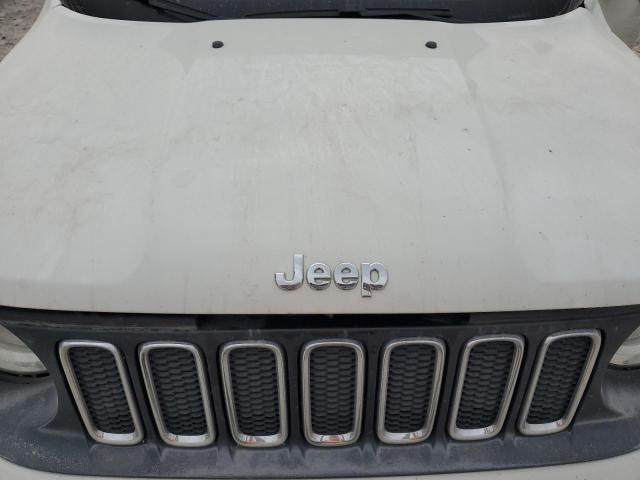 2016 JEEP RENEGADE L ZACCJBBT5GPD65887