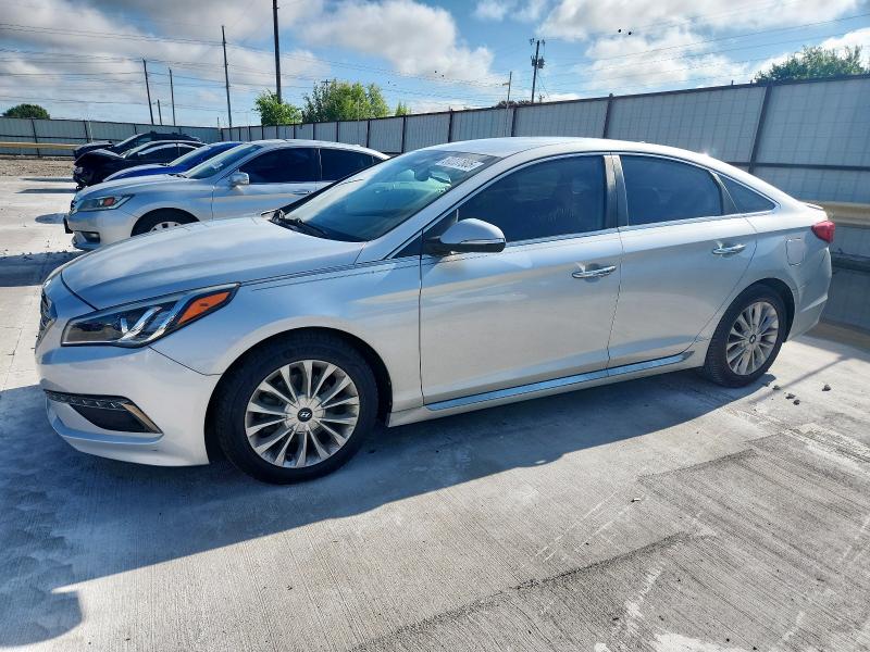 Vin: 5npe34af7fh101281, lot: 60237805, hyundai sonata sport 2015 img_1