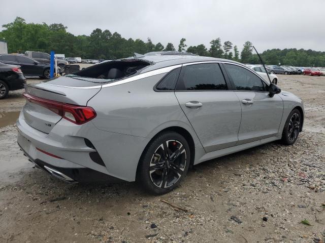 Vin: 5xxg64j22ng137645, lot: 61299555, kia k5 gt line 20223